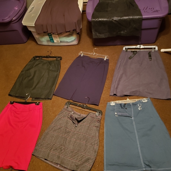 Skirts - Picture 1 of 2